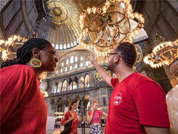 Turkey small group vacation 15 days