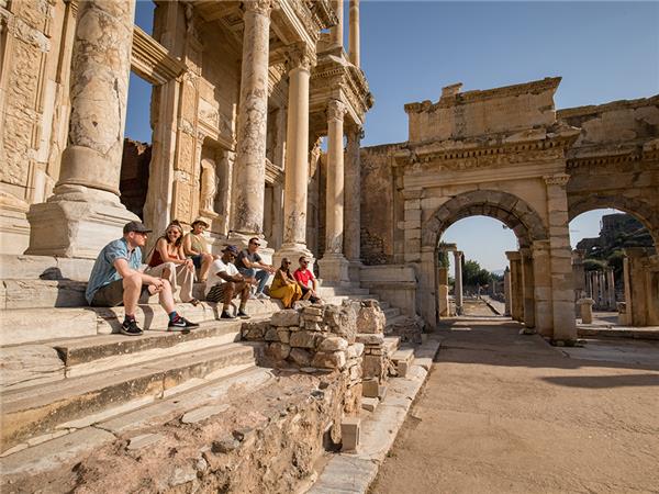 Turkey small group vacation in comfort