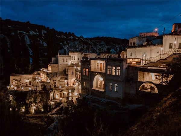 Turkey small group vacation in comfort