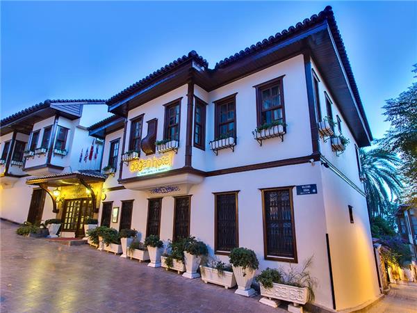 Turkey small group vacation in comfort