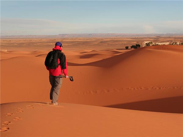 Premium Namibia small group vacation
