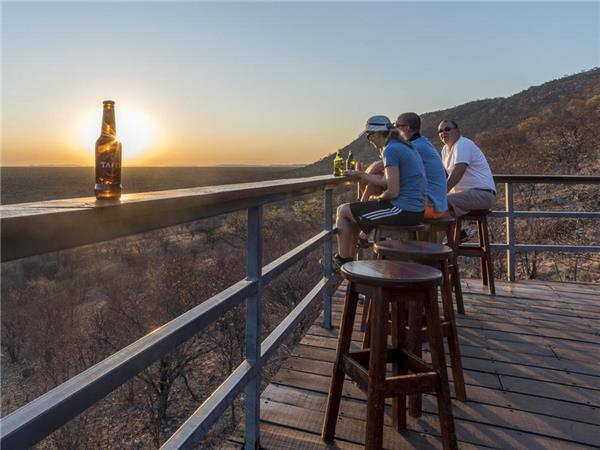 Premium Namibia small group vacation