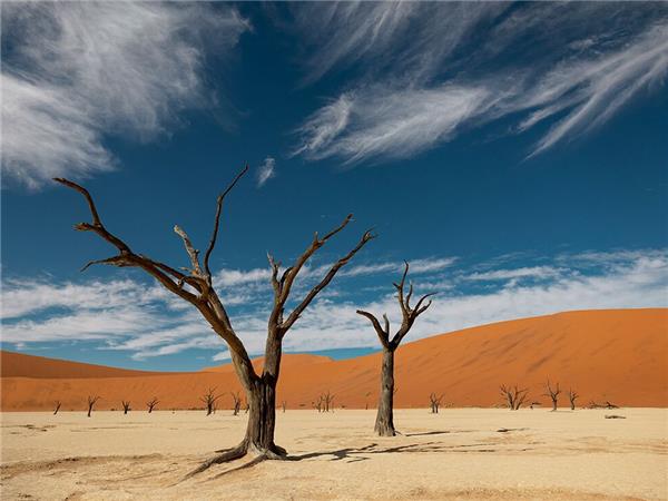 Premium Namibia small group vacation