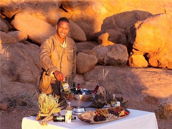 Premium Namibia small group vacation