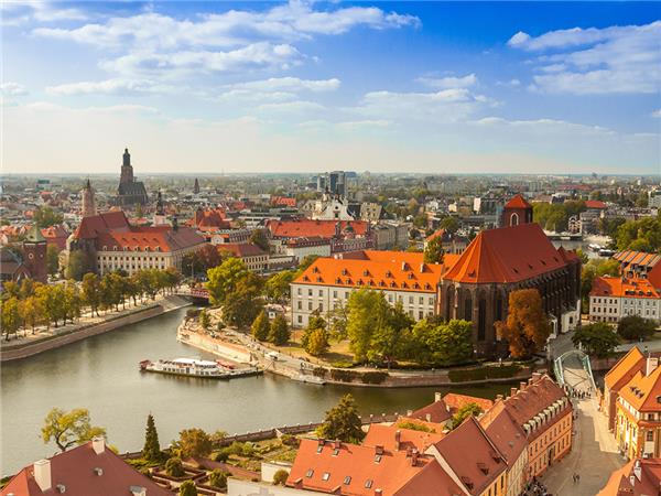 Central Europe small group tour