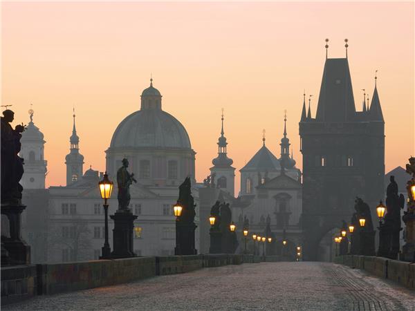 Central Europe small group tour