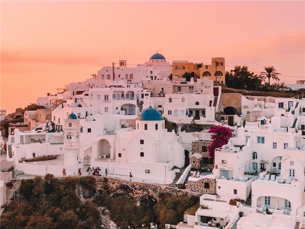 Cyclades islands tour, Geece