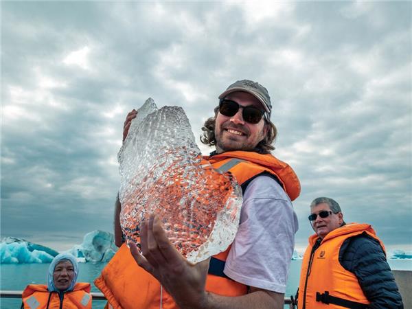 Iceland small group tours with added comfort
