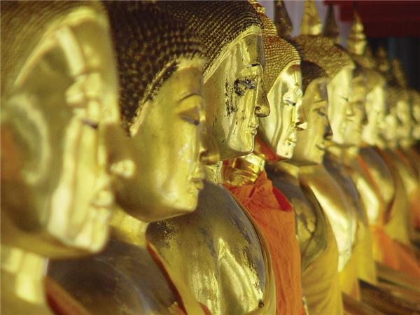 North Thailand group vacation, a food adventure