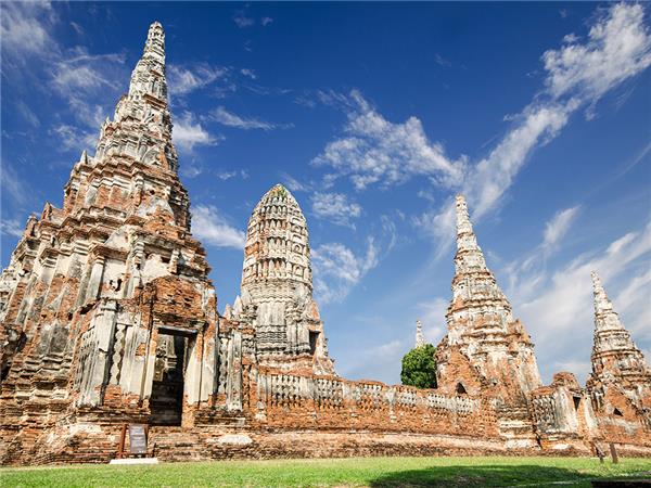 North Thailand group vacation, a food adventure