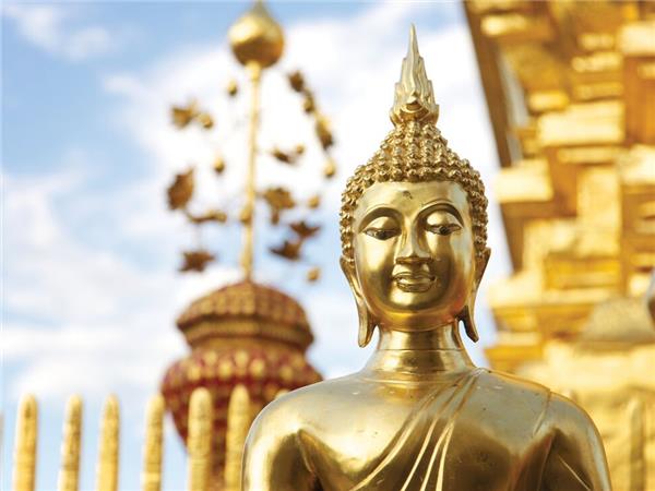 North Thailand group vacation, a food adventure