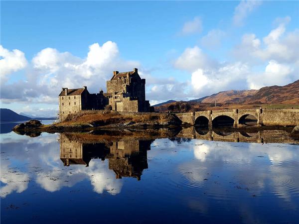 North West Highlands and Skye walking vacation