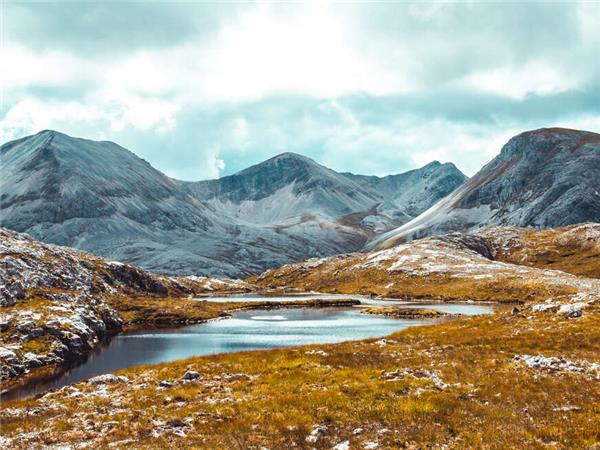 North West Highlands and Skye walking vacation