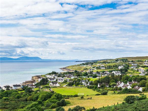 North West Highlands and Skye walking vacation