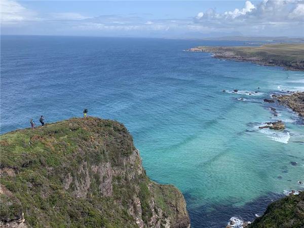 North West Highlands and Skye walking vacation