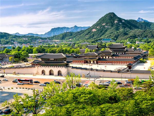 Discover South Korea 