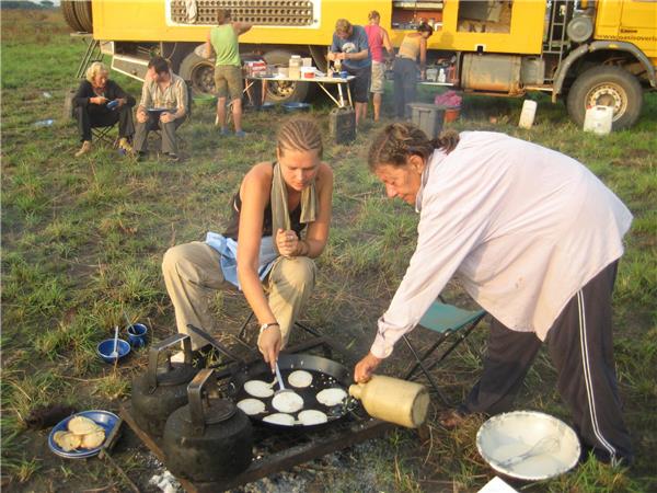 Nairobi To Victoria Falls overland tour, 53 days
