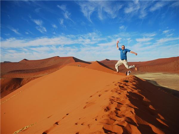 Nairobi to Cape Town overland tour