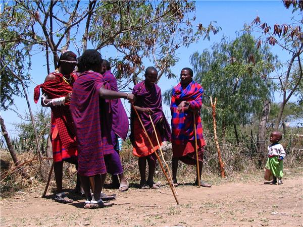 Cape Town to Nairobi overland tour