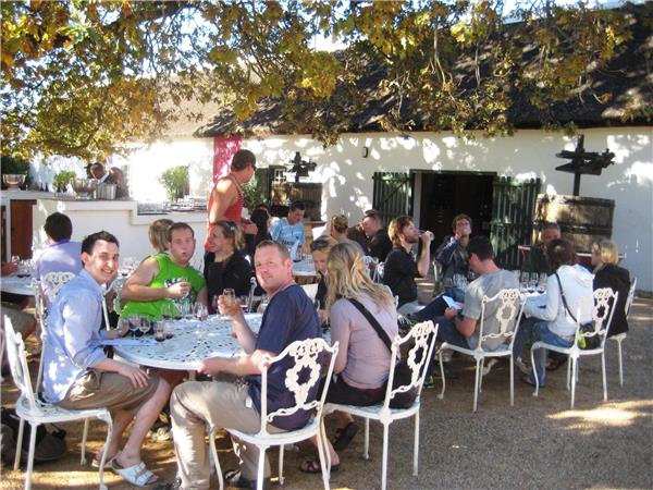 Africa overland tour, Nairobi to Johannesburg