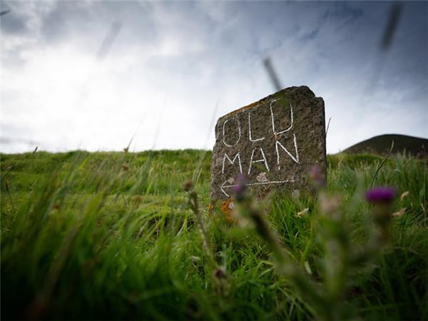 Orkney winter walking holiday