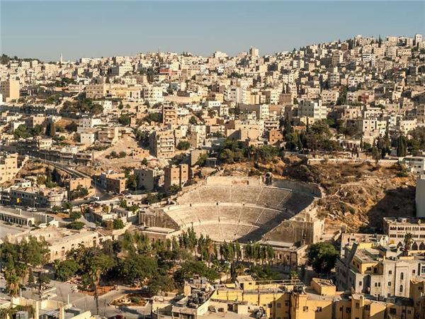 Treasures of Jordan, small group tour with added comfort