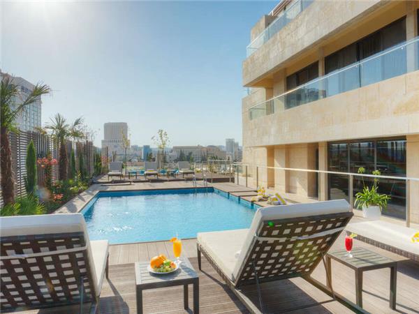 Treasures of Jordan, small group tour with added comfort