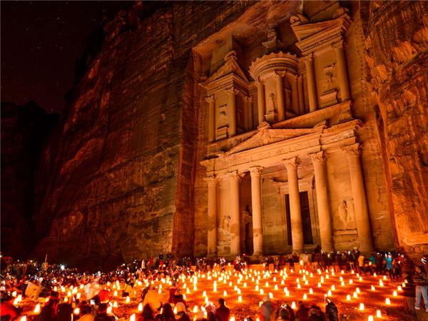 Treasures of Jordan, small group tour with added comfort
