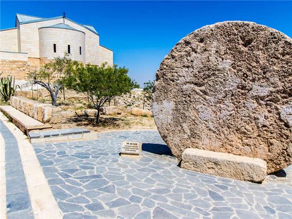 Treasures of Jordan, small group tour with added comfort