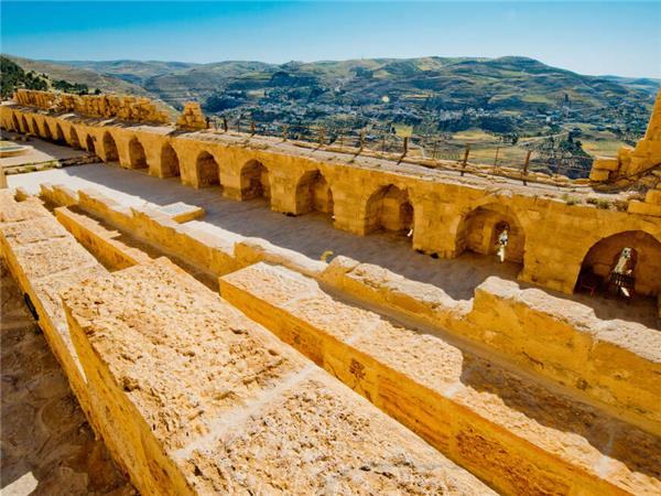 Treasures of Jordan, small group tour with added comfort