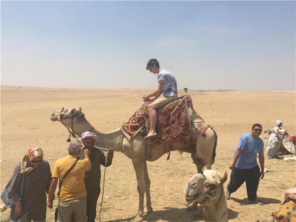 Cape Town to Cairo overland tour