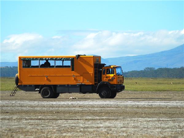 OO Nairobi to Cairo overland tour
