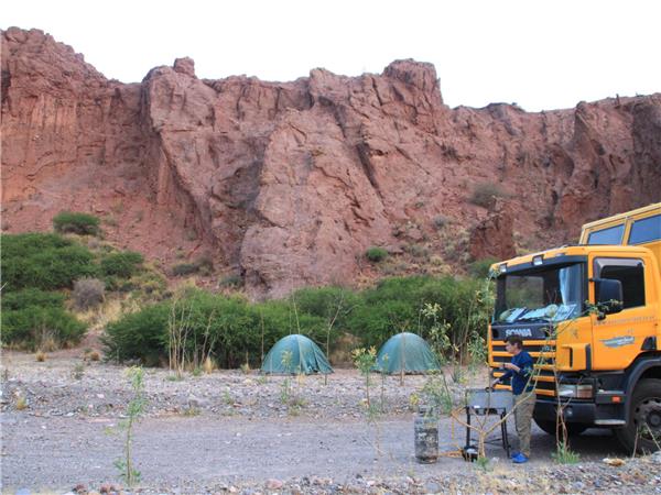 Trans South America, Colombia to Brazil and Guianas