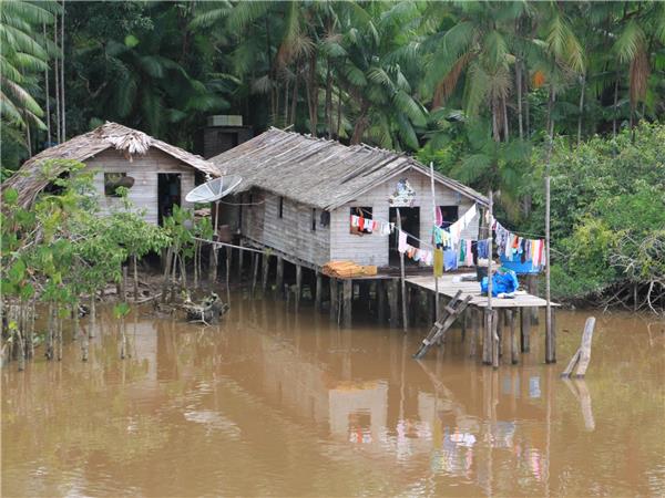 Trans South America, Colombia to Brazil and Guianas