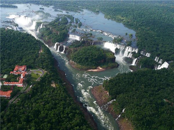 Trans South America, Colombia to Brazil and Guianas