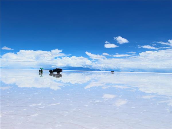 Trans South America, Colombia to Brazil and Guianas