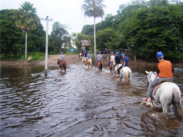 Trans South America, Colombia to Brazil and Guianas