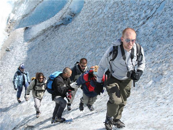 Chile, Argentina and Brazil overland tour
