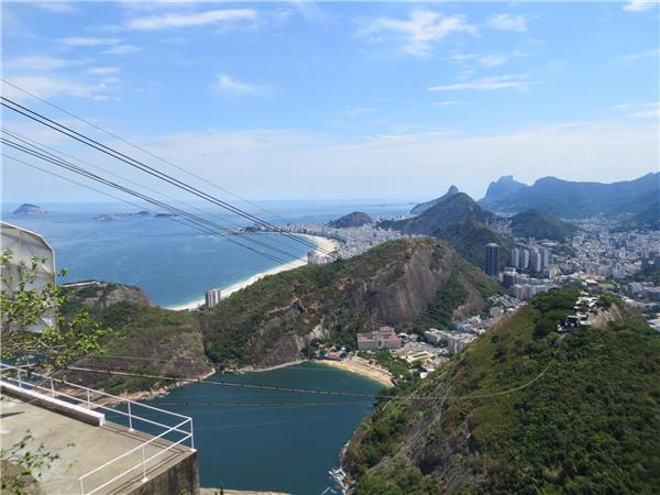 Chile, Argentina and Brazil overland tour