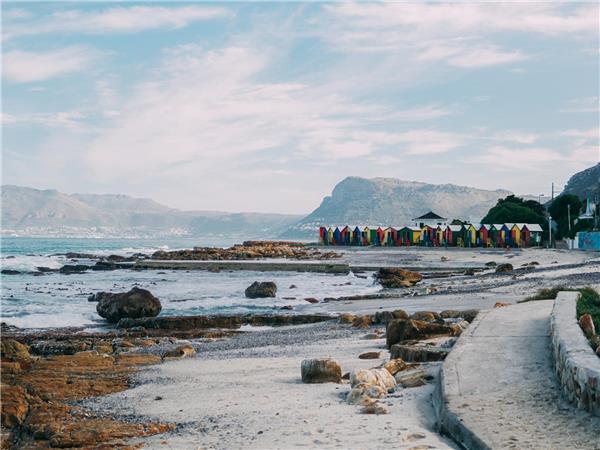 Trans Africa overland expedition, 23 weeks