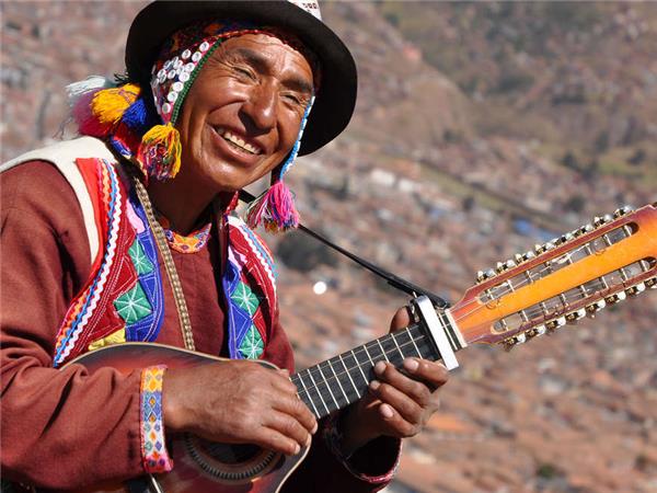 Peru adventure vacation