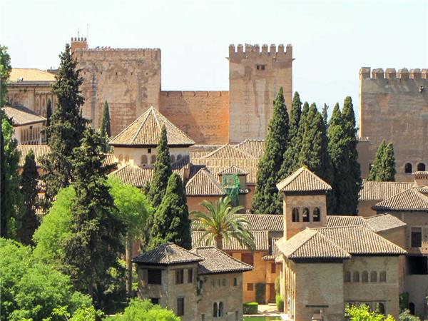 Andalucia small group vacation