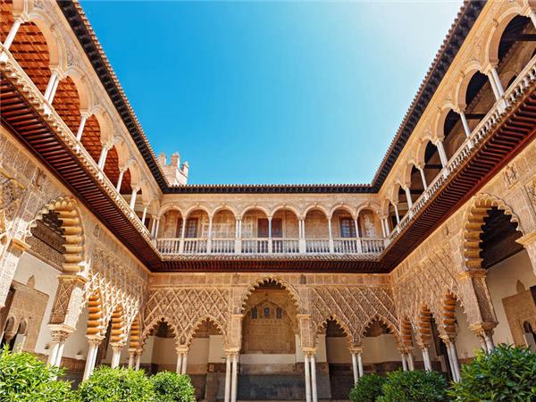 Andalucia small group vacation
