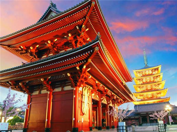 Highlights of Japan vacation