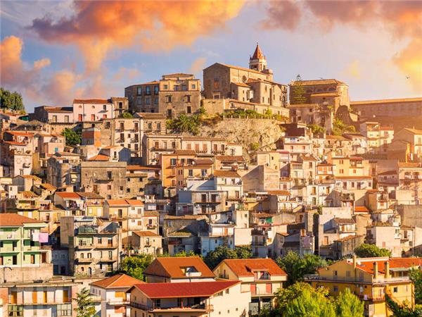 Sicily walking vacation