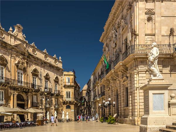 Sicily walking vacation
