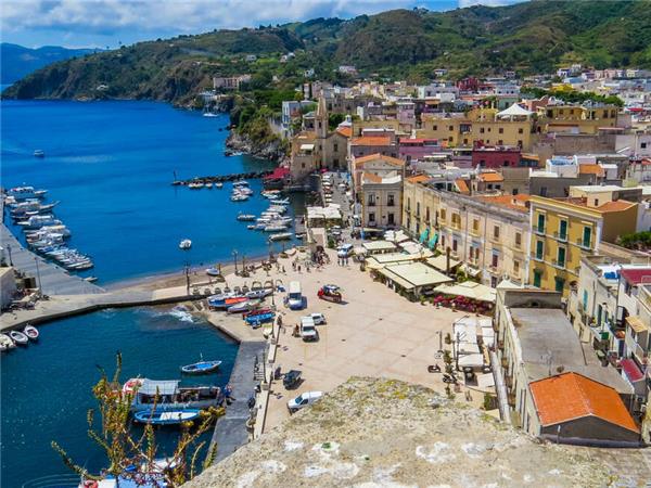 Sicily walking vacation