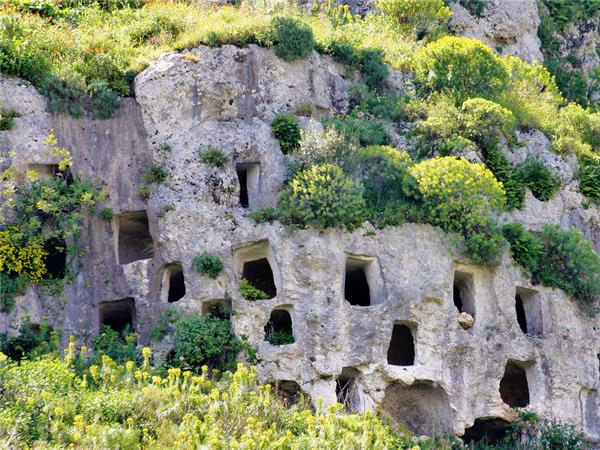 Sicily walking vacation