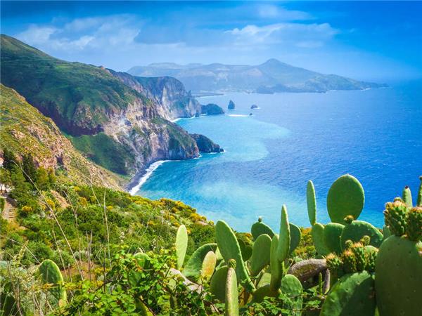 Sicily walking vacation
