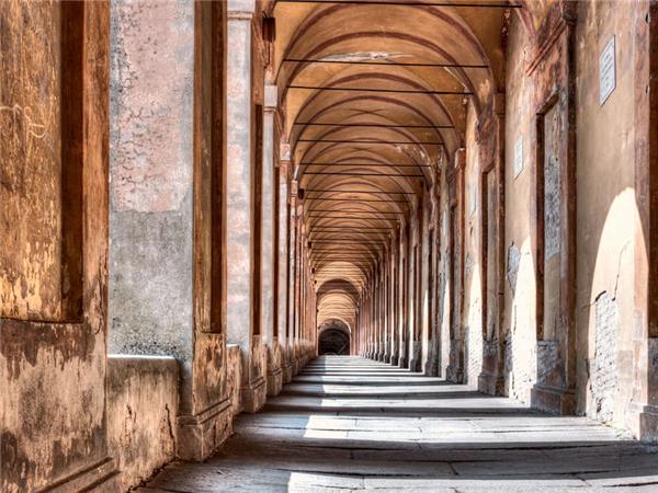 Venice to Rome by rail holiday